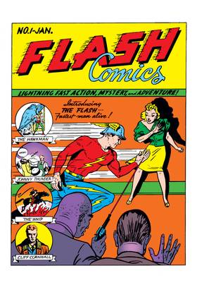 Read The Flash (1959-1985)  1 Page 8 in English