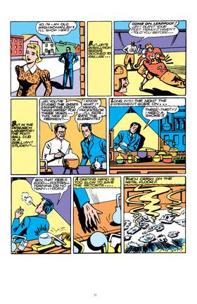 Read The Flash (1959-1985)  1 Page 10 in English