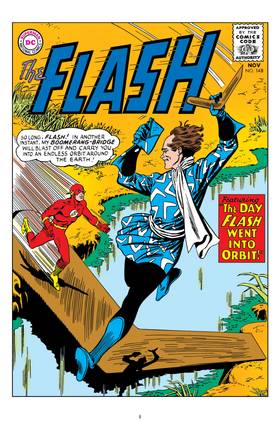 Read The Flash (1959-1985)  3 Page 5 in English