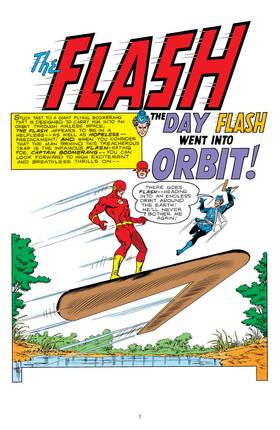Read The Flash (1959-1985)  3 Page 6 in English
