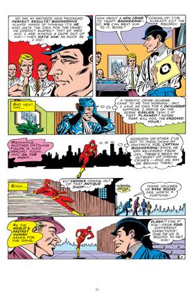 Read The Flash (1959-1985)  3 Page 10 in English