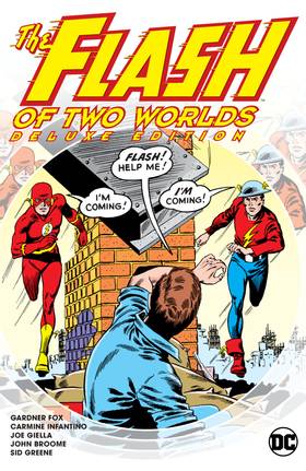 Read The Flash (1959-1985)  2 Page 1 in English