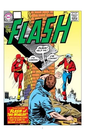 Read The Flash (1959-1985)  2 Page 6 in English