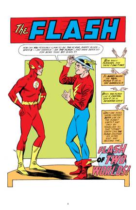 Read The Flash (1959-1985)  2 Page 7 in English