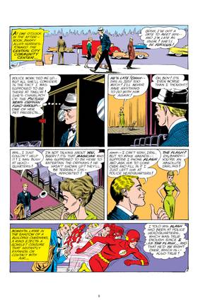 Read The Flash (1959-1985)  2 Page 8 in English