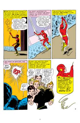 Read The Flash (1959-1985)  2 Page 10 in English