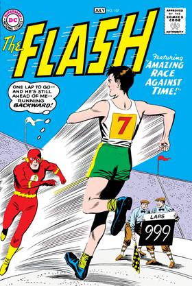 Read The Flash (1959-1985)  6 Page 1 in English