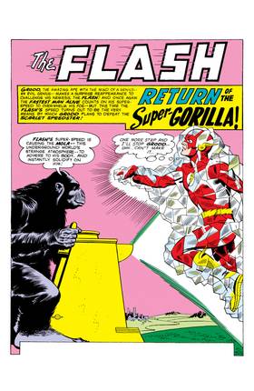Read The Flash (1959-1985)  6 Page 2 in English
