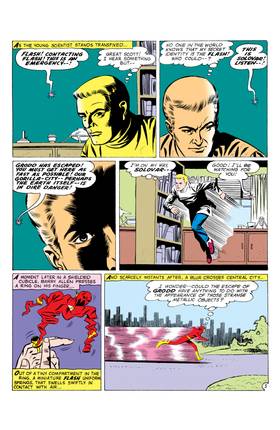 Read The Flash (1959-1985)  6 Page 6 in English