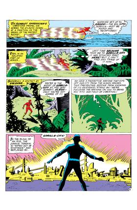 Read The Flash (1959-1985)  6 Page 7 in English