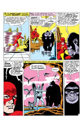 Read The Flash (1959-1985)  6 Page 8 in English