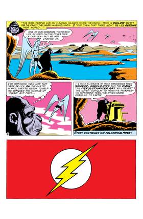Read The Flash (1959-1985)  6 Page 9 in English