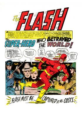 Read The Flash (1959-1985)  55 Page 2 in English