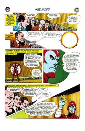 Read The Flash (1959-1985)  55 Page 3 in English