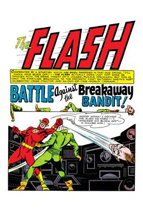 Read The Flash (1959-1985)  57 Page 2 in English