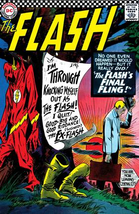 Read The Flash (1959-1985)  58 Page 1 in English