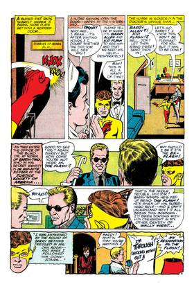 Read The Flash (1959-1985)  58 Page 3 in English