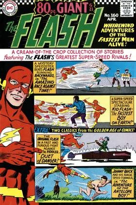 Read The Flash (1959-1985)  59 Page 1 in English