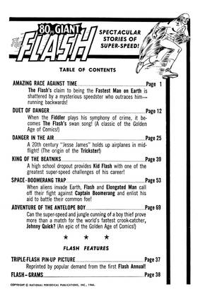 Read The Flash (1959-1985)  59 Page 2 in English