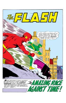 Read The Flash (1959-1985)  59 Page 3 in English