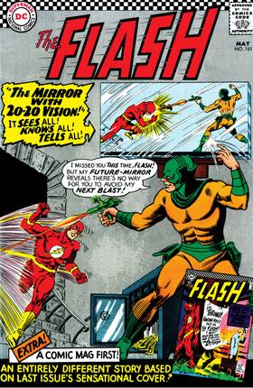 Read The Flash (1959-1985)  60 Page 1 in English