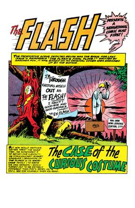 Read The Flash (1959-1985)  60 Page 2 in English