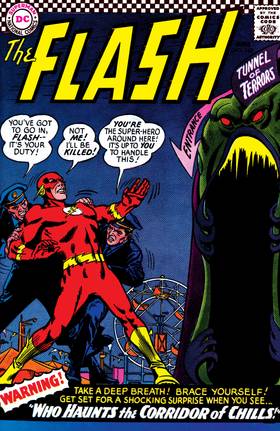Read The Flash (1959-1985)  61 Page 1 in English