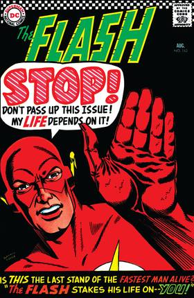 Read The Flash (1959-1985)  62 Page 1 in English
