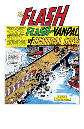Read The Flash (1959-1985)  63 Page 2 in English