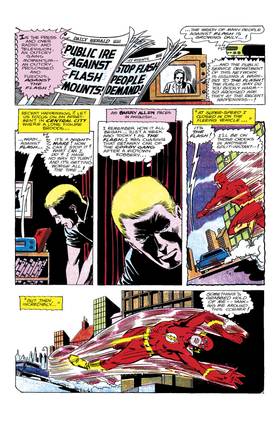 Read The Flash (1959-1985)  63 Page 3 in English
