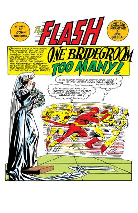 Read The Flash (1959-1985)  64 Page 2 in English