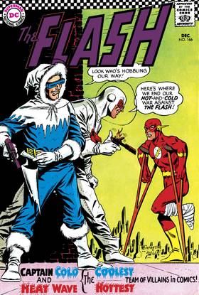Read The Flash (1959-1985)  65 Page 1 in English