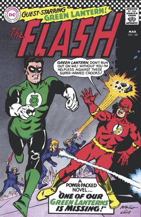 Read The Flash (1959-1985)  67 Page 1 in English
