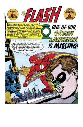 Read The Flash (1959-1985)  67 Page 2 in English