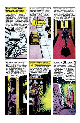 Read The Flash (1959-1985)  67 Page 3 in English