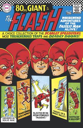 Read The Flash (1959-1985)  68 Page 1 in English