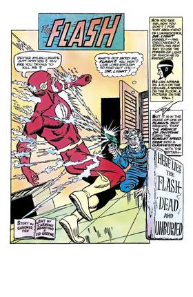 Read The Flash (1959-1985)  70 Page 2 in English