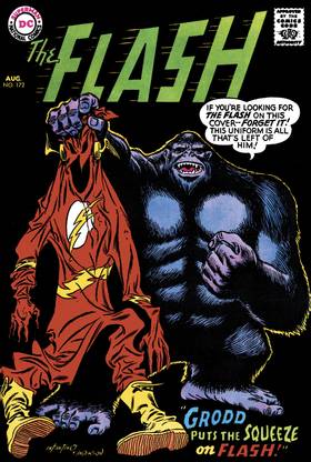 Read The Flash (1959-1985)  71 Page 1 in English