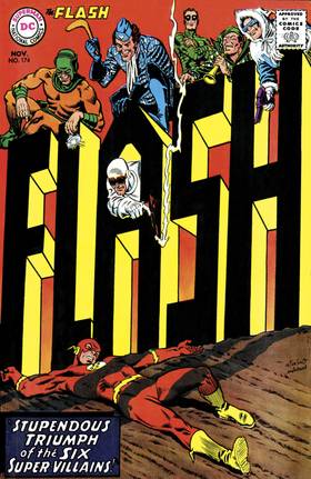Read The Flash (1959-1985)  73 Page 1 in English