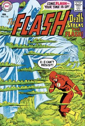 Read The Flash (1959-1985)  75 Page 1 in English