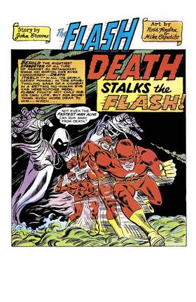 Read The Flash (1959-1985)  75 Page 2 in English
