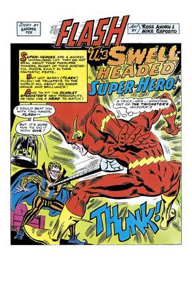 Read The Flash (1959-1985)  76 Page 2 in English