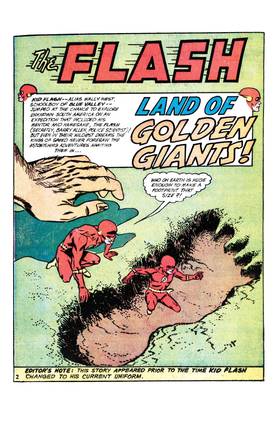 Read The Flash (1959-1985)  77 Page 2 in English