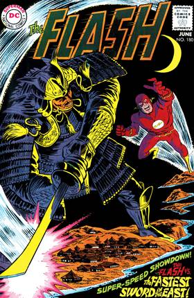 Read The Flash (1959-1985)  79 Page 1 in English