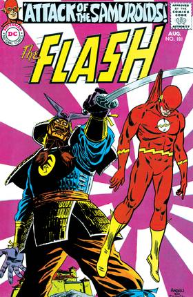 Read The Flash (1959-1985)  80 Page 1 in English