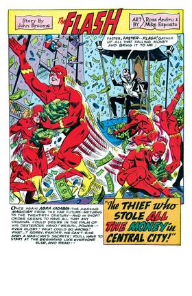 Read The Flash (1959-1985)  81 Page 2 in English