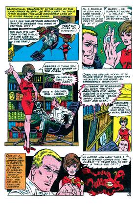 Read The Flash (1959-1985)  81 Page 3 in English