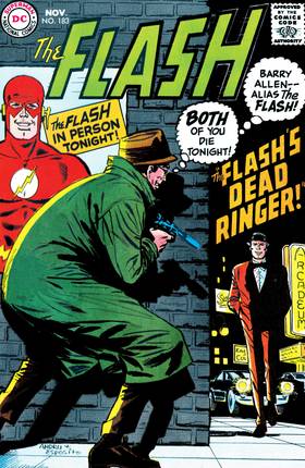 Read The Flash (1959-1985)  82 Page 1 in English