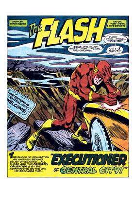 Read The Flash (1959-1985)  83 Page 2 in English