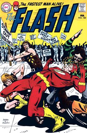 Read The Flash (1959-1985)  84 Page 1 in English